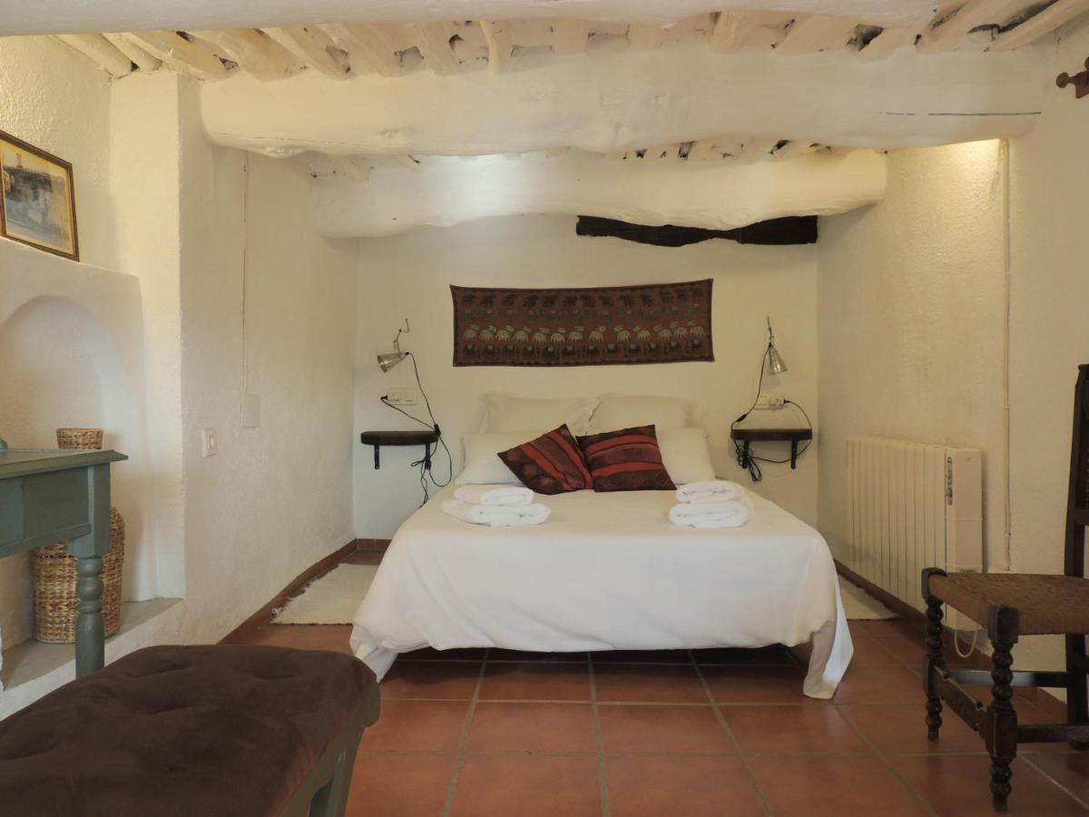 Casa La Romanilla カピレイラ エクステリア 写真