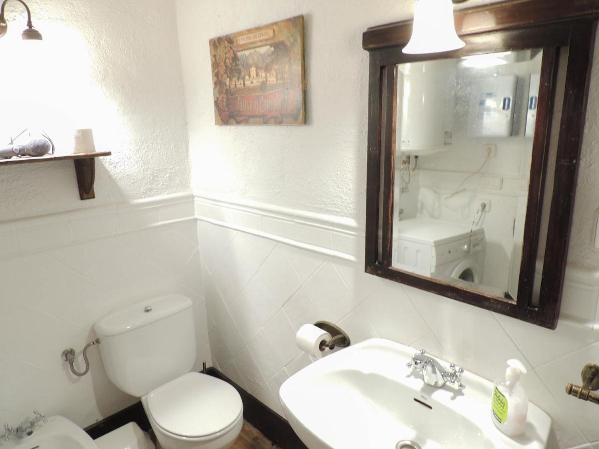 Casa La Romanilla カピレイラ エクステリア 写真