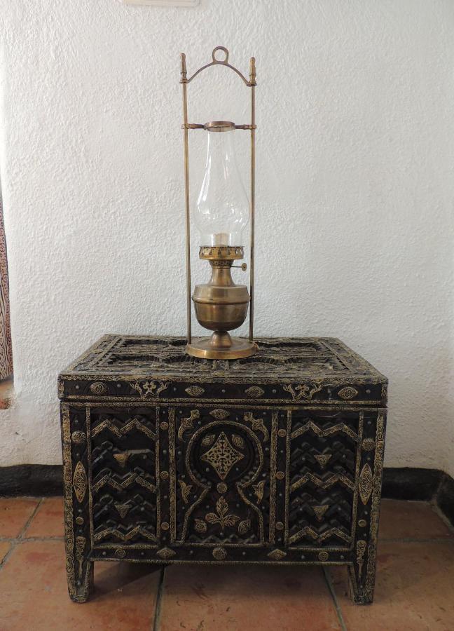 Casa La Romanilla カピレイラ エクステリア 写真