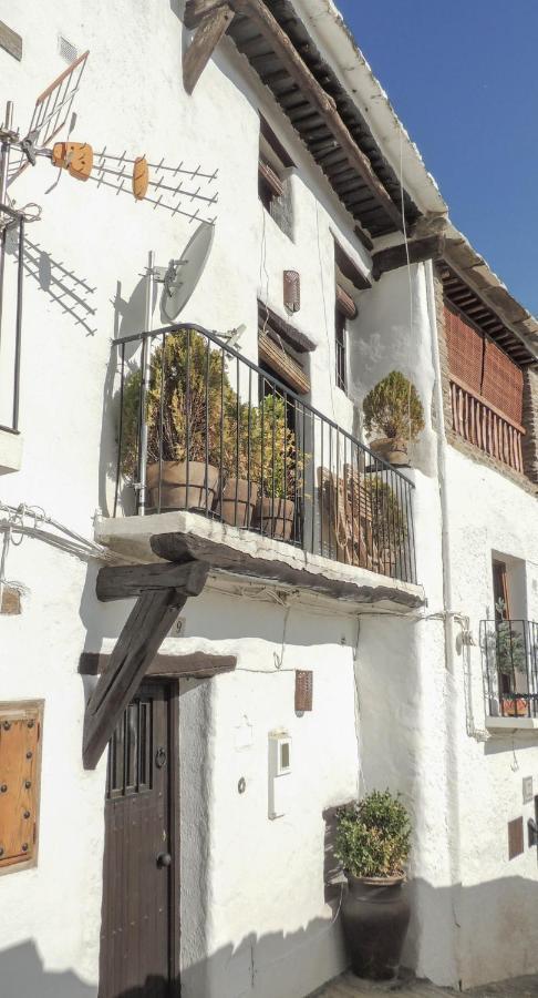 Casa La Romanilla カピレイラ エクステリア 写真