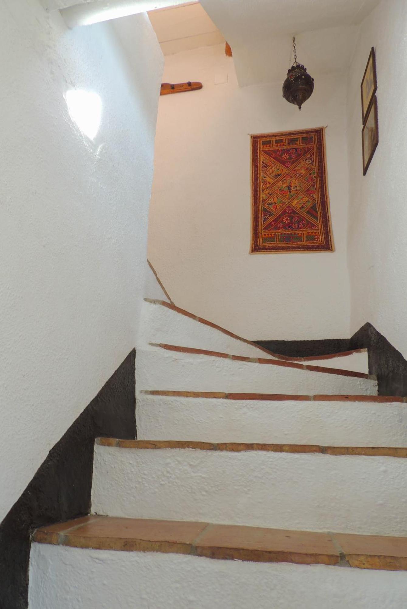 Casa La Romanilla カピレイラ エクステリア 写真