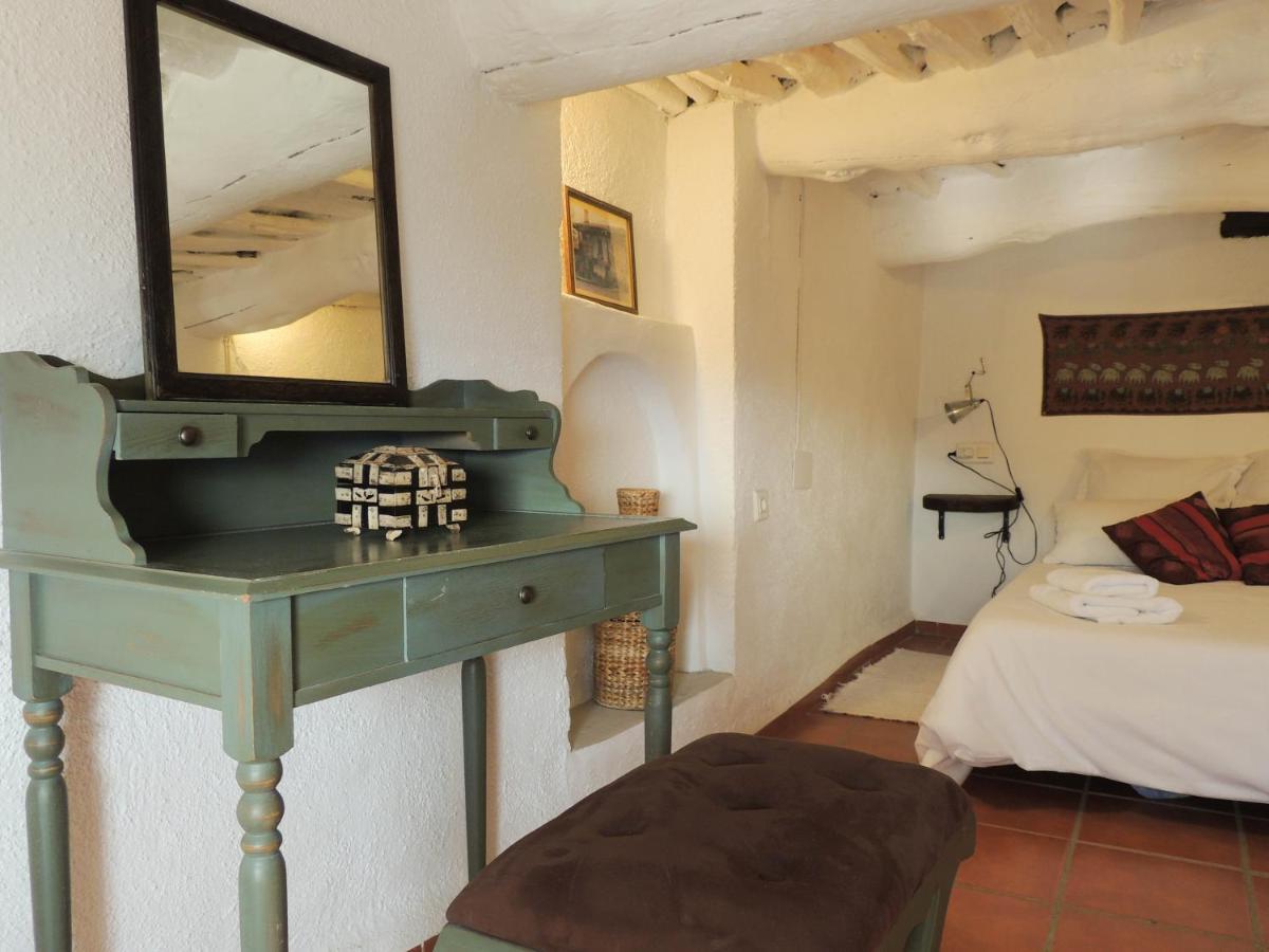 Casa La Romanilla カピレイラ エクステリア 写真