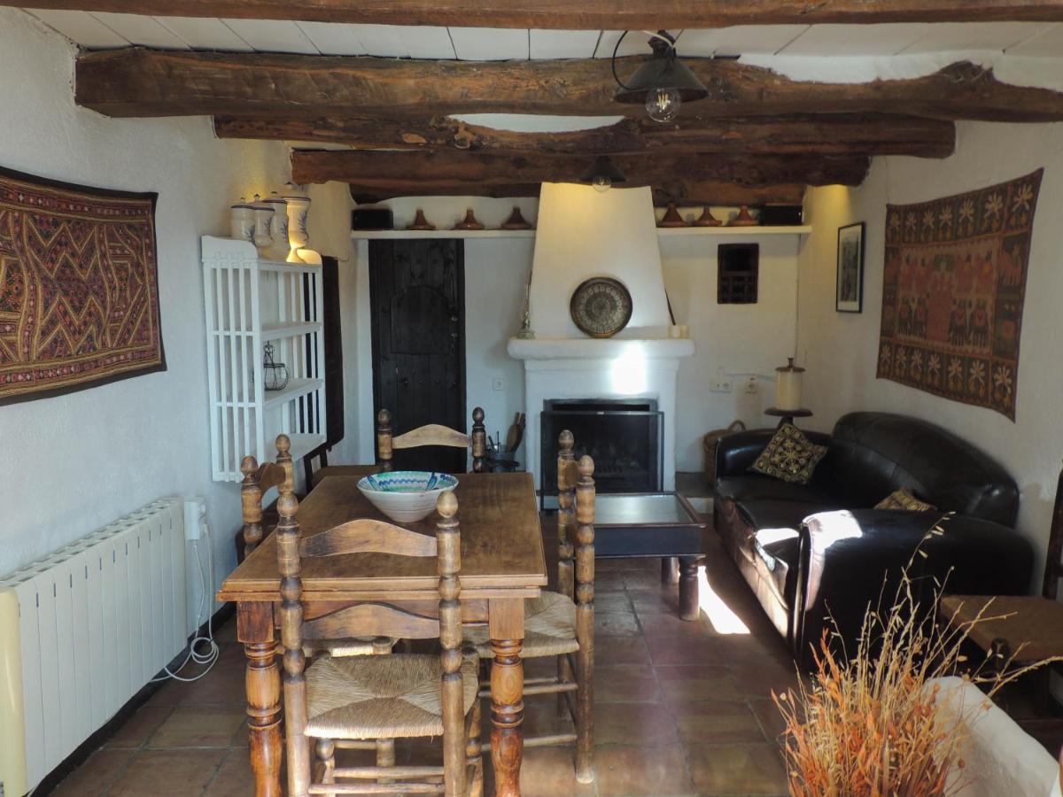 Casa La Romanilla カピレイラ エクステリア 写真