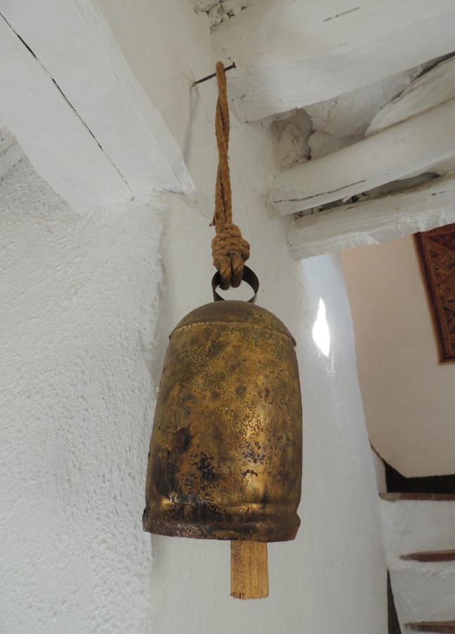 Casa La Romanilla カピレイラ エクステリア 写真