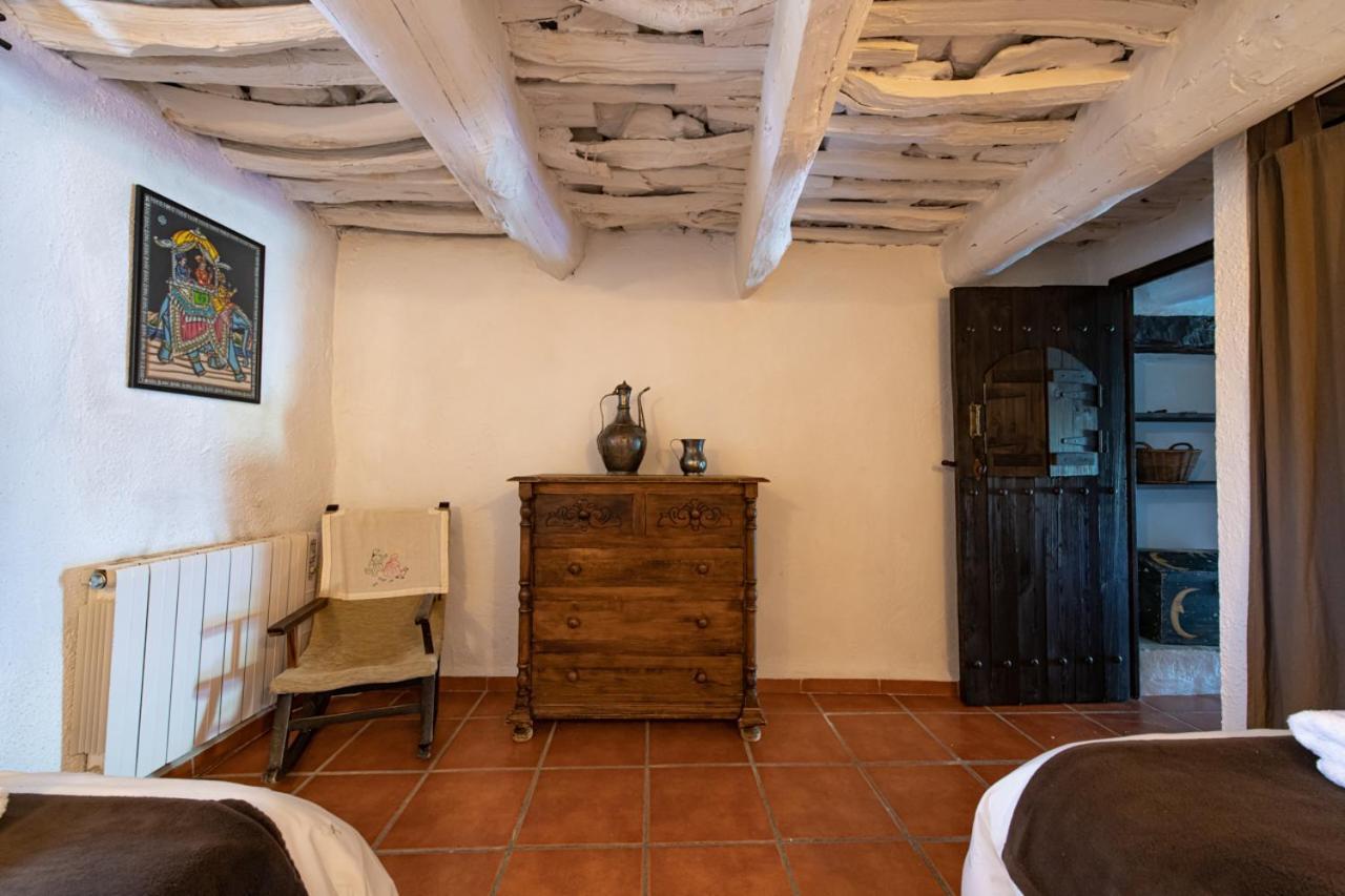 Casa La Romanilla カピレイラ エクステリア 写真