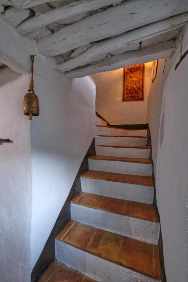 Casa La Romanilla カピレイラ エクステリア 写真