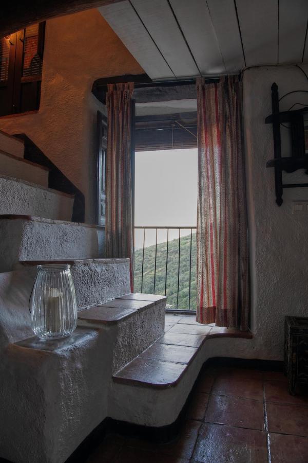 Casa La Romanilla カピレイラ エクステリア 写真