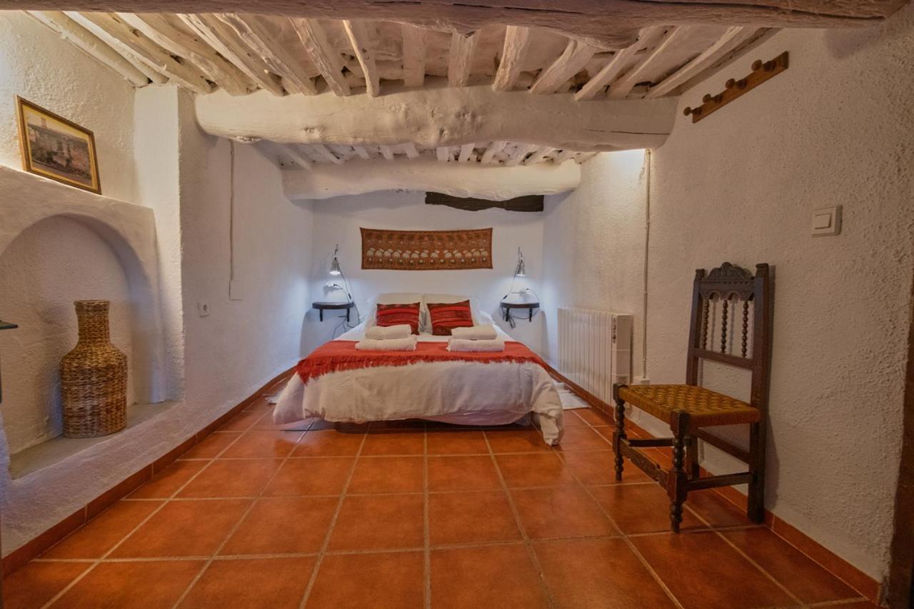Casa La Romanilla カピレイラ エクステリア 写真