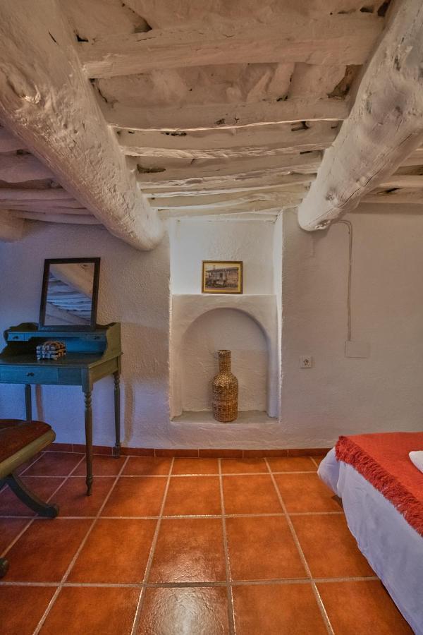 Casa La Romanilla カピレイラ エクステリア 写真