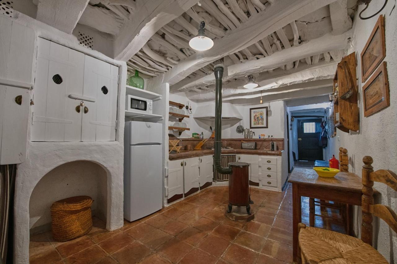 Casa La Romanilla カピレイラ エクステリア 写真