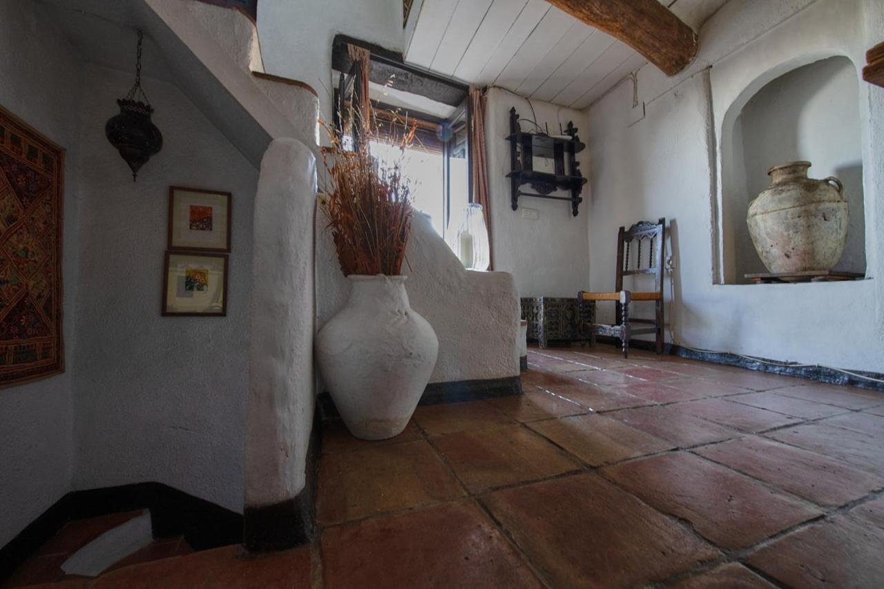 Casa La Romanilla カピレイラ エクステリア 写真